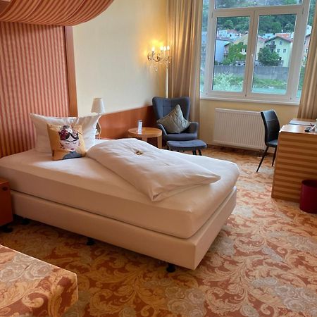 Hotel Burgblick Hochburg-Ach Екстериор снимка