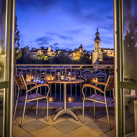 Hotel Burgblick Hochburg-Ach Екстериор снимка