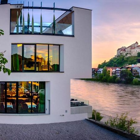 Hotel Burgblick Hochburg-Ach Екстериор снимка