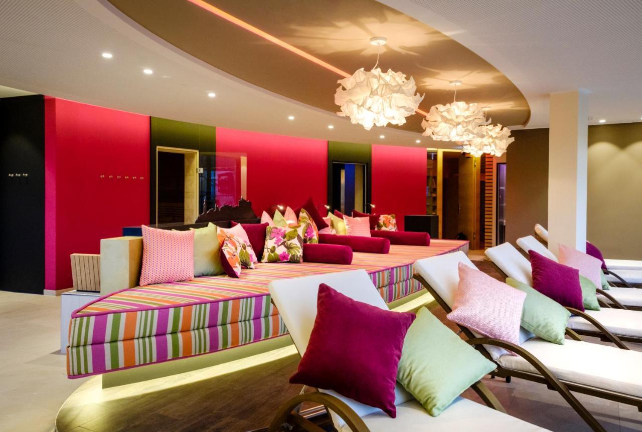 Hotel Burgblick Hochburg-Ach Екстериор снимка