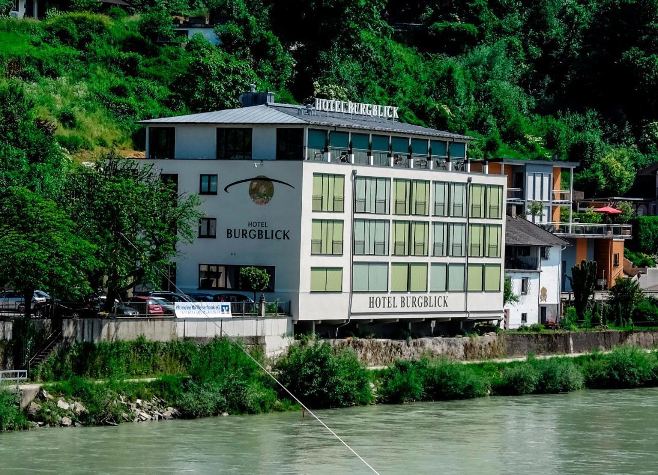 Hotel Burgblick Hochburg-Ach Екстериор снимка